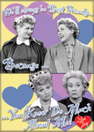 I Love Lucy - Friends Know Too Much